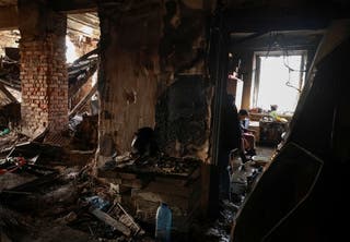 Around 18 people were injured